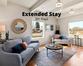 Bright and Stylish Home - Great Central Location!